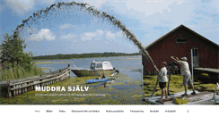Desktop Screenshot of muddra.se