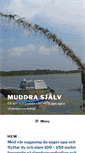 Mobile Screenshot of muddra.se